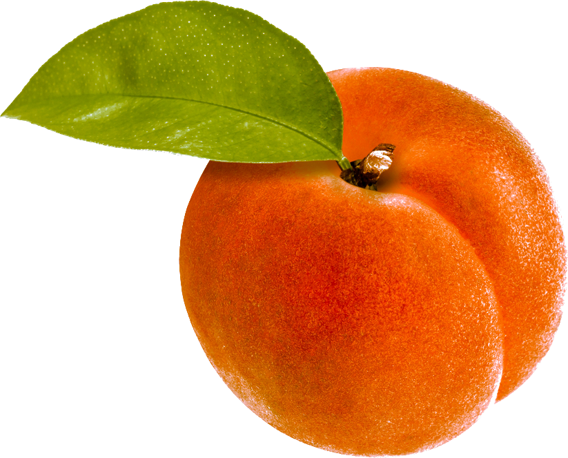 A peach
